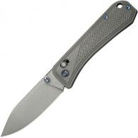 WE BOUGIE BANTER 2.91 Gray TTNM - WE24009-2