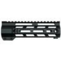 SLIM 7'' MLOK FREE FLOAT HANDGUARD WITH FULL RAIL SLIM 7'' MLOK FREE FLOAT HANDGUARD WITH FULL RAIL