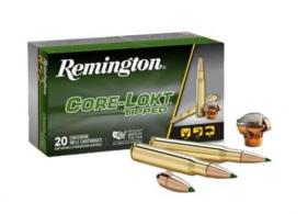 Remington Premier Rifle Ammo 360 Buckhammer 160 gr. Core Lokt Copper 20 rd. - R20061 Remington Premier Rifle Ammo 360 Buckhammer 160 gr. Core Lokt Copper 20 rd. - R20061