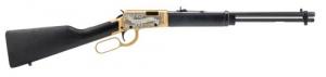 RIO BRAVO .22 LR REGAN 18" 15+1 - RL22181WD-GLD2RR