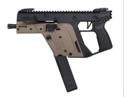 VECTOR SDP G3 9MM BK/FDE 5.5" - KV90-3P2T00