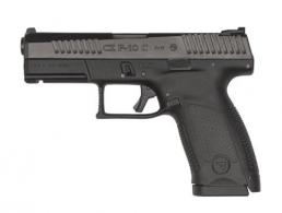 CZ P-10 C 9mm Semi Auto Pistol, 15+1 - 89360 CZ P-10 C 9mm Semi Auto Pistol, 15+1 - 89360