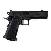 Alpha Foxtrot AF1911-ROMULUS 9mm DLC 4.25" Compact MOS Cut - AA39X1CIGXDBK19NVC Alpha Foxtrot AF1911-ROMULUS 9mm DLC 4.25" Compact MOS Cut - AA39X1CIGXDBK19NVC