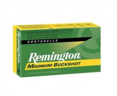 Remington Express Magnum Buffered Buckshot Loads 12 ga. 3 in. 15 Pellet 00 - 20636