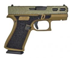 43x Or 9mm Dirty Diaper Front Rail 10rd For Glock - UX4350201FRDD