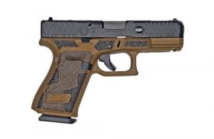19V Compact 9MM 4.02IN BARREL KAVORKA Flat Dark Earth 10RD PV1959201KFlat Dark Earth-C For Glock - PV1959201KFDE-C