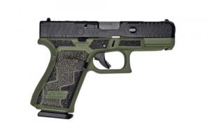 19V Compact 9MM 4.02IN BARREL KAVORKA Olive Drab Green 10RD PV1959201KOlive Drab Green-C For Glock - PV1959201KODG-C 19V Compact 9MM 4.02IN BARREL KAVORKA Olive Drab Green 10RD PV1959201KOlive Drab Green-C For Glock - PV1959201KODG-C