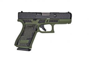 19V Compact 9MM 4.02IN BARREL KAVORKA Olive Drab Green 15RD PV1959203KOlive Drab Green-C For Glock - PV1959203KODG-C 19V Compact 9MM 4.02IN BARREL KAVORKA Olive Drab Green 15RD PV1959203KOlive Drab Green-C For Glock - PV1959203KODG-C