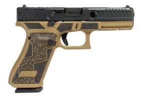 17V Compact 9MM 4.49IN BARREL KAVORKA Flat Dark Earth 17RD PV1759203KFlat Dark Earth-C For Glock - PV1759203KFDE-C 17V Compact 9MM 4.49IN BARREL KAVORKA Flat Dark Earth 17RD PV1759203KFlat Dark Earth-C For Glock - PV1759203KFDE-C
