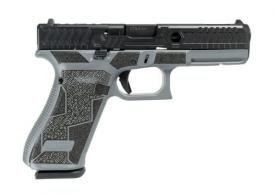 Glock 17V Comp 9MM Barel Kavorka Grey - PV1759203KGYC Glock 17V Comp 9MM Barel Kavorka Grey - PV1759203KGYC