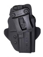 COMP-TAC DUAL CONCELAMENT HOLSTER For Glock 17 GEN 5 BLACK