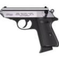 Walther PPK/s Stainless/Blk Two Tone .22LR 10rd