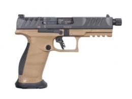 PDP PRO SD 9MM FS 5.1" Flat Dark Earth 10 - 2871955 PDP PRO SD 9MM FS 5.1" Flat Dark Earth 10 - 2871955