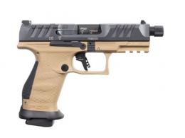 PDP PRO SD 9MM CP 4.6" Flat Dark Earth 10 - 2880008 PDP PRO SD 9MM CP 4.6" Flat Dark Earth 10 - 2880008