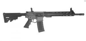ATI Alpha Maxx 5.56 Rifle 16" HBAR BBL, 13" Handguard Sniper Grey, Flip Up 1-30rd Mag - ATIGAX556ML13SG ATI Alpha Maxx 5.56 Rifle 16" HBAR BBL, 13" Handguard Sniper Grey, Flip Up 1-30rd Mag - ATIGAX556ML13SG