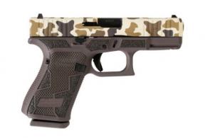 19V Compact 9MM 4.02IN BARREL DUCK CAMO 15RD For Glock - PV1959203DKCAM 19V Compact 9MM 4.02IN BARREL DUCK CAMO 15RD For Glock - PV1959203DKCAM