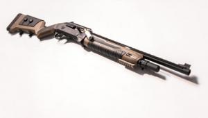 Panzer PAUSA FS1 Pro 12GA Semi-Auto Folding Shotgun - FS1-PRO Panzer PAUSA FS1 Pro 12GA Semi-Auto Folding Shotgun - FS1-PRO