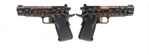 KIMBER 2K11 GALAXY O.R. .45 ACP PISTOL 5", BLK,ORANGE, WHITE 3-13RD MAGS KIMBER 2K11 GALAXY O.R. .45 ACP PISTOL 5", BLK,ORANGE, WHITE 3-13RD MAGS