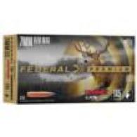 FEDERAL 7MM REM MAG 145GR BARNES LRX AMMO 20RD