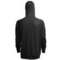 Velum Performance Hoodie Charcoal M