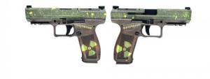 CENTURY Canik 55 METE SFT DOOMSDAY 9MM PISTOL 4.19 BRL 1-15RD MAG - HG5637DOOMSDAY CENTURY Canik 55 METE SFT DOOMSDAY 9MM PISTOL 4.19 BRL 1-15RD MAG - HG5637DOOMSDAY