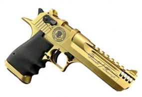 Magnum Research DE .44 Mag L5 Trump Punisher 5" Pistol 8+1rd Magnum Research DE .44 Mag L5 Trump Punisher 5" Pistol 8+1rd