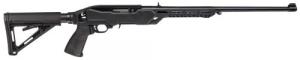 Ruger/Timber Creek Enforcer 10/22 Rifle 18.5" Black Chasis Mlok 10rd Mag Ruger/Timber Creek Enforcer 10/22 Rifle 18.5" Black Chasis Mlok 10rd Mag