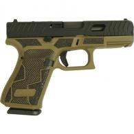Glock 19V 9MM OR Compact BRL Kavorka