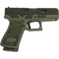 Glock 19V 9MM OR Compact BRL Kavorka - PV1950203KVGRYC