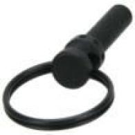 AR15 Rear Extended Take Down Pin/Knurled Steel (USA Made)