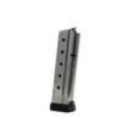 Colt Magazine Combate Officer Stainless w/Bumper 9mm 10rd Colt Magazine Combate Officer Stainless w/Bumper 9mm 10rd