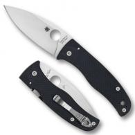 Spyderco, Bodacious, Folding Knife, 3.63" Spear Point Blade, 8.27" Overall Length - C263CFP90V