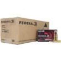 Federal American Eagle 5.56x45mm 55GR FMJ 500 Count Case Amm