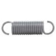Trigger Spring Coil Battleship Gray Coating - fits all mode