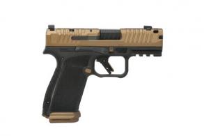 Canik METE MC9 Prime 9mm 3.6" Optic Ready, Black/Bronze, 17+1 - HG8573LEN Canik METE MC9 Prime 9mm 3.6" Optic Ready, Black/Bronze, 17+1 - HG8573LEN