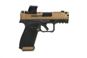 Canik METE MC9 Prime Black/Bronze, MeCanik M04 Optic, 17+1 - HG8573LEVN