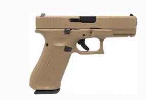 GLK 9MM 17RD FSS FS DDE - 45 GLK 9MM 17RD FSS FS DDE - 45
