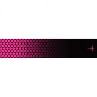 White Water Archery Honeycomb Fade Arrow Wraps Fade Hot Pink 5 in. x 1.125 - WWA1017/PK