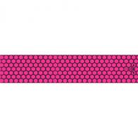 White Water Archery Honeycomb Fade Arrow Wraps Open Hot Pink 5 in. x 1.125 - WWA1029/PK