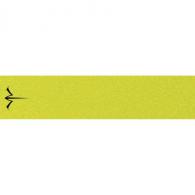White Water Archery Reflective Arrow Wraps Chartreuse 5 in. x 1.125 in. 15 - WWA1101/CH