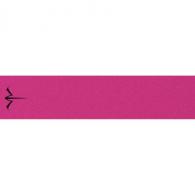 White Water Archery Reflective Arrow Wraps Hot Pink 5 in. x 1.125 in. 15 Pack - WWA1101/PK