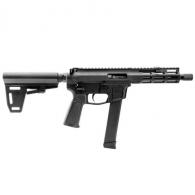 GForce Jawbone Hybrid 45acp Pistol, 5" Brl, Black, 26+1 - Jawbone