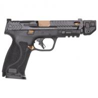 Smith & Wesson M&P9 M2.0 9mm 4.25" Copper Controls/Barrel, 23+1 - 14618