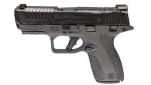 Smith & WESSON M&P 9 SHIELD X Manual Safety LIBERTY 250TH PISTOL 3.6" FRONT NIGHT SIGHT 1-13RD, 1-15RD MAG - 14264LIBERTY Smith & WESSON M&P 9 SHIELD X Manual Safety LIBERTY 250TH PISTOL 3.6" FRONT NIGHT SIGHT 1-13RD, 1-15RD MAG - 14264LIBERTY