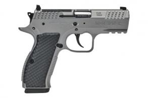 SAR USA 7/24 COMPACT 9MM Stainless Steel 3.9" 17+1 - SAR724C SAR USA 7/24 COMPACT 9MM Stainless Steel 3.9" 17+1 - SAR724C