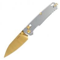 KERSHAW BEL AIR AURUM RAW/GOLD - 6106RAWGLD