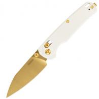 KERSHAW BEL AIR POPE WHT/GOLD - 6106WGLD