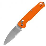 BEL AIR XL EMT 3.25" ORNG-G10 - 6110EMTOR
