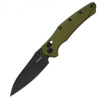BAREKNUCKLE DURALOCK 3.5" Olive Drab Green - 6777