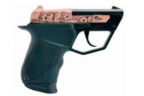 TAURUS 22TUC 22LR BLACK/C.BLOSSOM 2.5IN BARREL 9RD - 122TUC131CB TAURUS 22TUC 22LR BLACK/C.BLOSSOM 2.5IN BARREL 9RD - 122TUC131CB